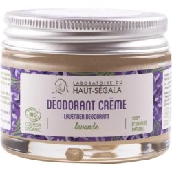 Laboratoire Du Haut-Segala Organic Lavender Deodorant 50g