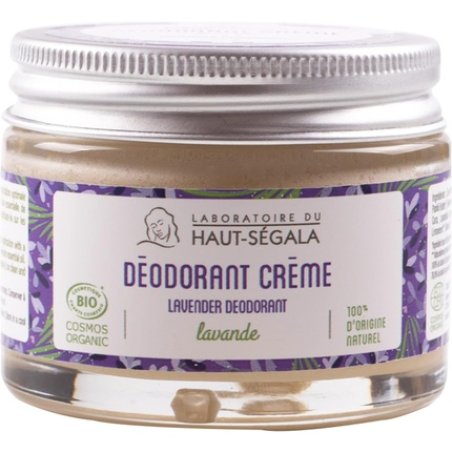 Laboratoire Du Haut-Segala Organic Lavender Deodorant 50g