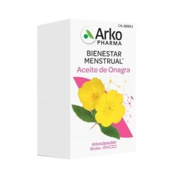 Arkopharma Arkocaps Evening Primrose Oil 200 Capsules