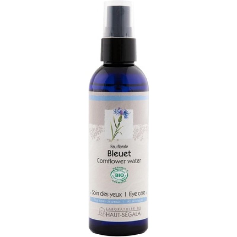 Laboratoire Du Haut-Segala Organic Cornflower Floral Water 100ml