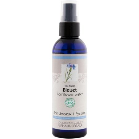 Laboratoire Du Haut-Segala Organic Cornflower Floral Water 100ml