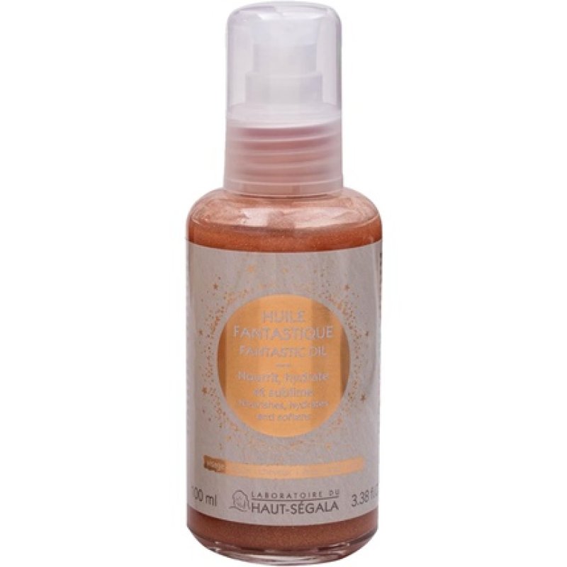 Laboratoire Du Haut-Segala Fantastic Oil 100ml