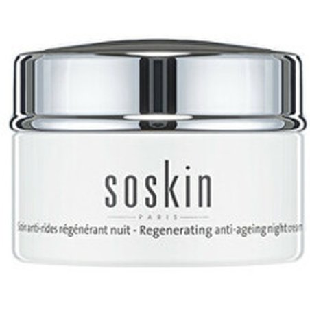 Soskin Paris Regenerating Anti-Ageing Night Cream