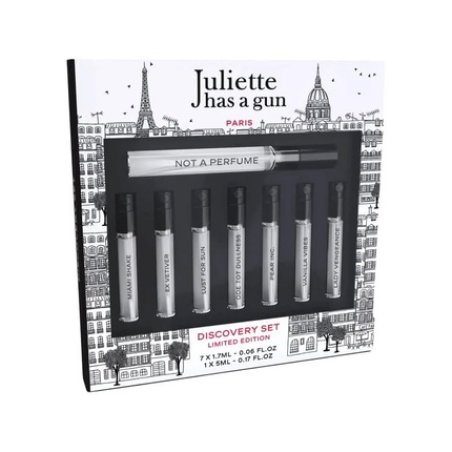 Juliette Has A Gun Discovery Kit with Miami Shake Eau De Parfum