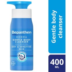 Bepanthen Derma Gentle Body Cleansing Gel 400ml