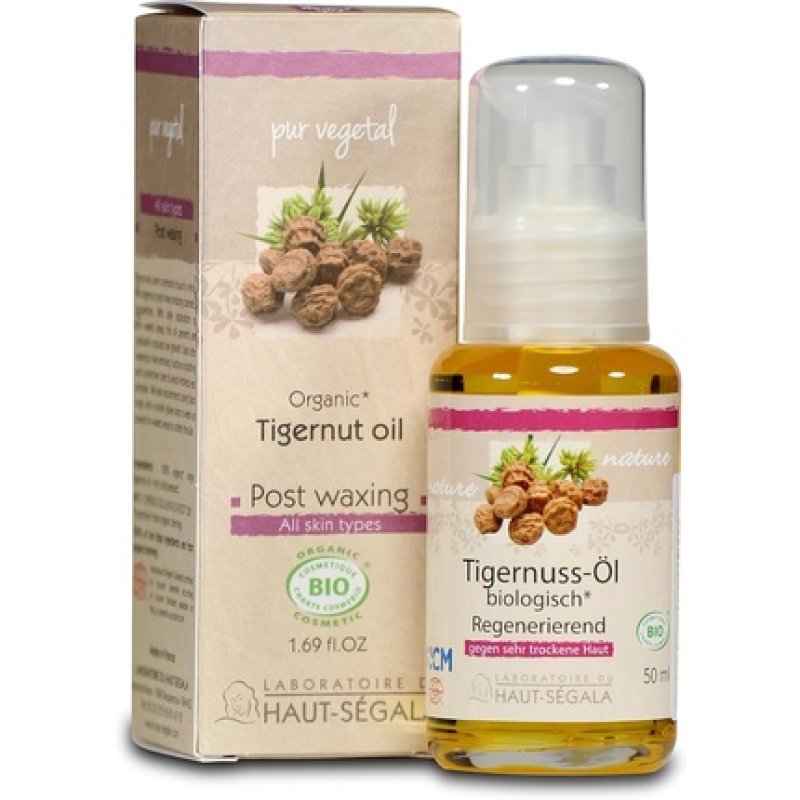 Laboratoire Du Haut-Segala Organic Tiger Nut Oil 100ml