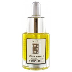 Imiza Serum Absolute with Essential Immortelle Oil 15ml - Silky Non-Greasy