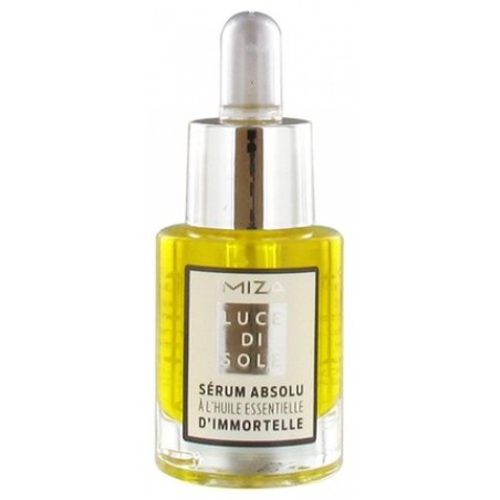 Imiza Serum Absolute with Essential Immortelle Oil 15ml - Silky Non-Greasy