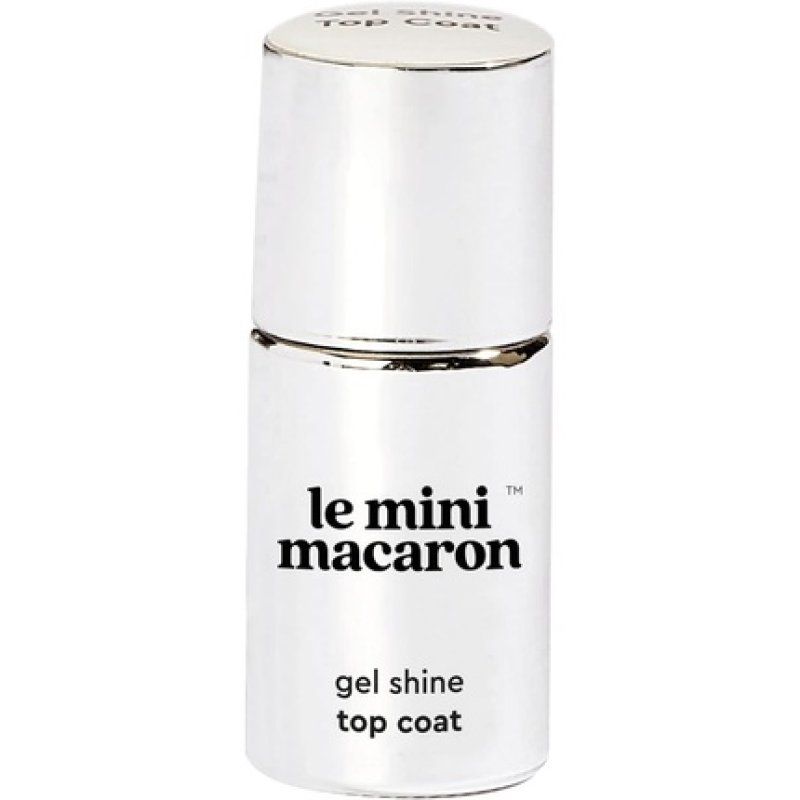 Le Mini Macaron Gel Polish Topcoat