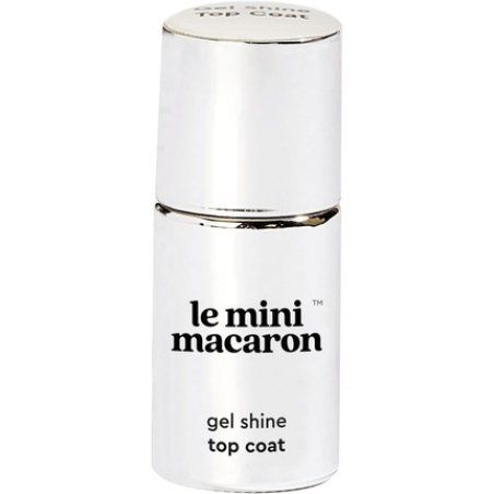 Le Mini Macaron Gel Polish Topcoat