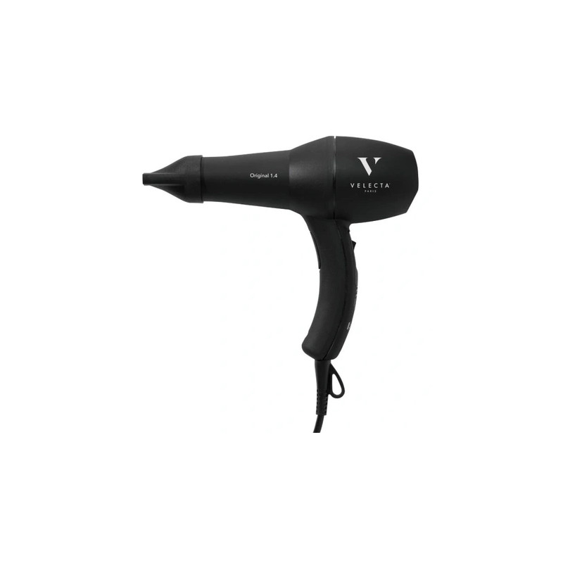 Velecta Hair Dryer Original 1.4 Black 1400w