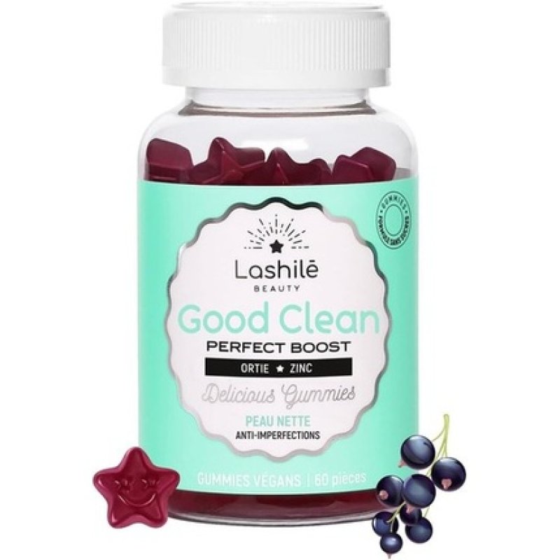 Lashile Beauty Good Clean Healthy Radiant Skin Without Imperfections