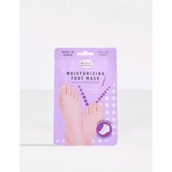 Le Mini Macaron Lavender Foot Care Mask Moisturising Socks