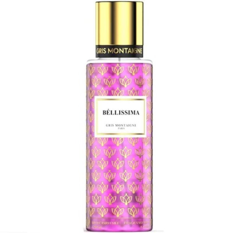 Bellissima Gris Montaigne - Fragrance Mist 250 Ml