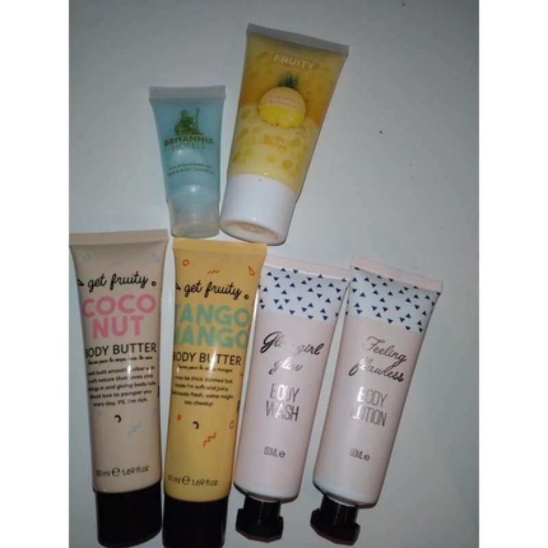 Gorgeous Funsize Body Lotion Body Care Christmas Stocking Fillers