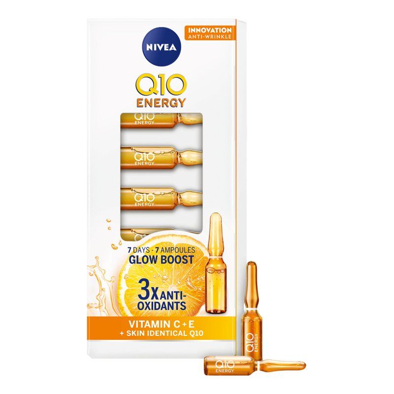 NIVEA Q10 Face essence 7 ml Women