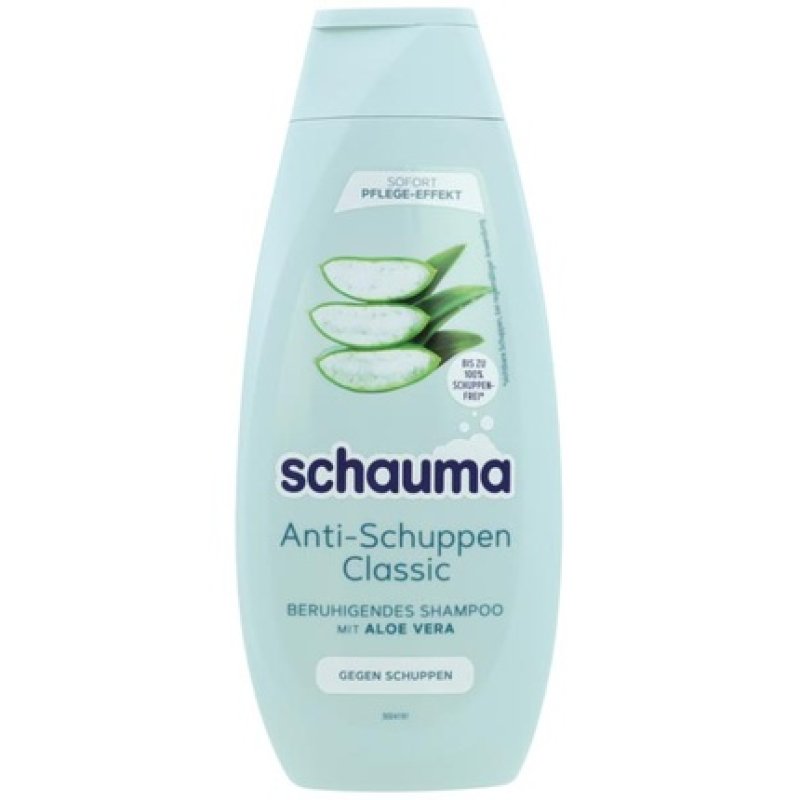 Schauma Schauma Shampoo Anti-Dandruff Classic 400ml