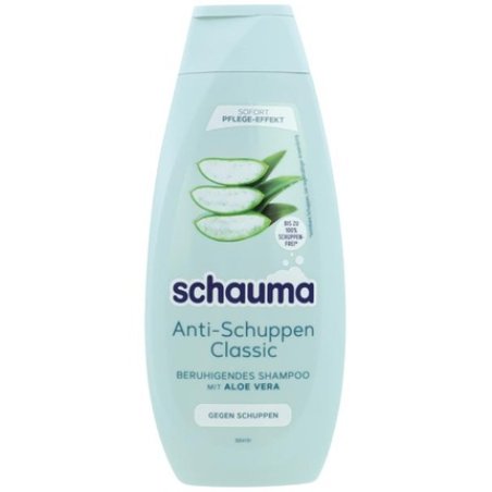 Schauma Schauma Shampoo Anti-Dandruff Classic 400ml