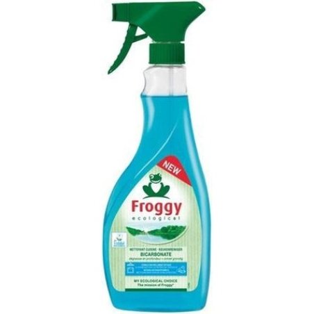 Frosch Kitchen Cleaner Bicarbonate Spray 500 Ml