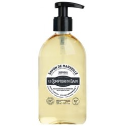 Le Theke Du Bad Moisturizing Soap from Marseille Hypoallergenic 500ml Unscented