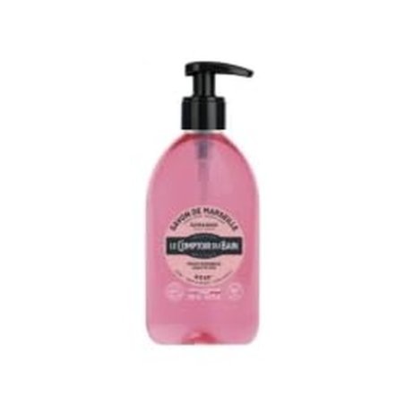 The Bath Counter Marseille Soap Rosa 500ml