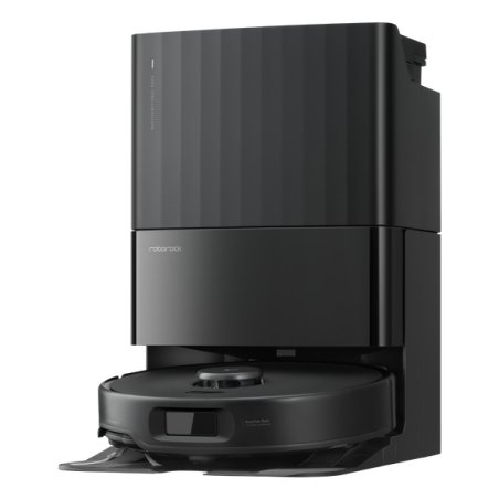 Roborock Qrevo Edge 5V1 Sans sac Noir