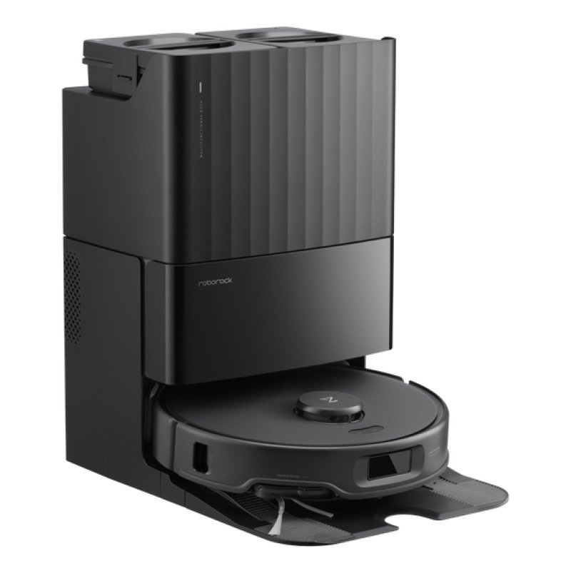 Roborock Qrevo Edge 5V1 Bagless Black