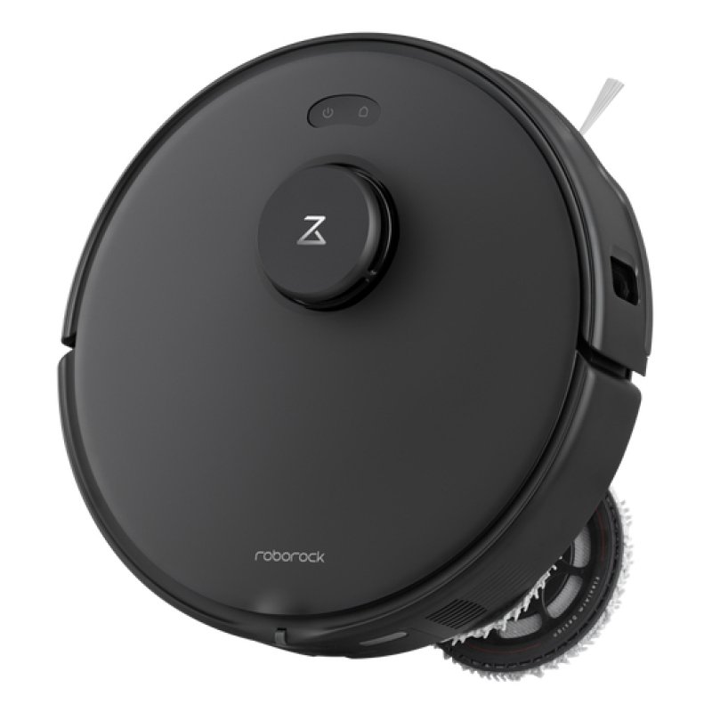 Roborock Qrevo Edge 5V1 Sans sac Noir