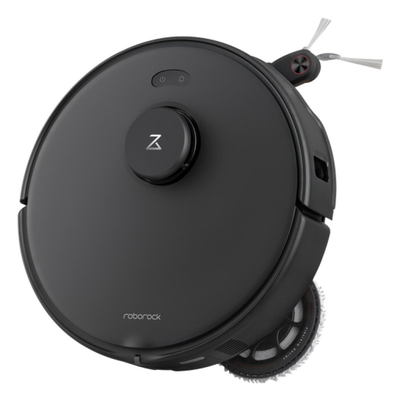 Roborock Qrevo Edge 5V1 Sans sac Noir