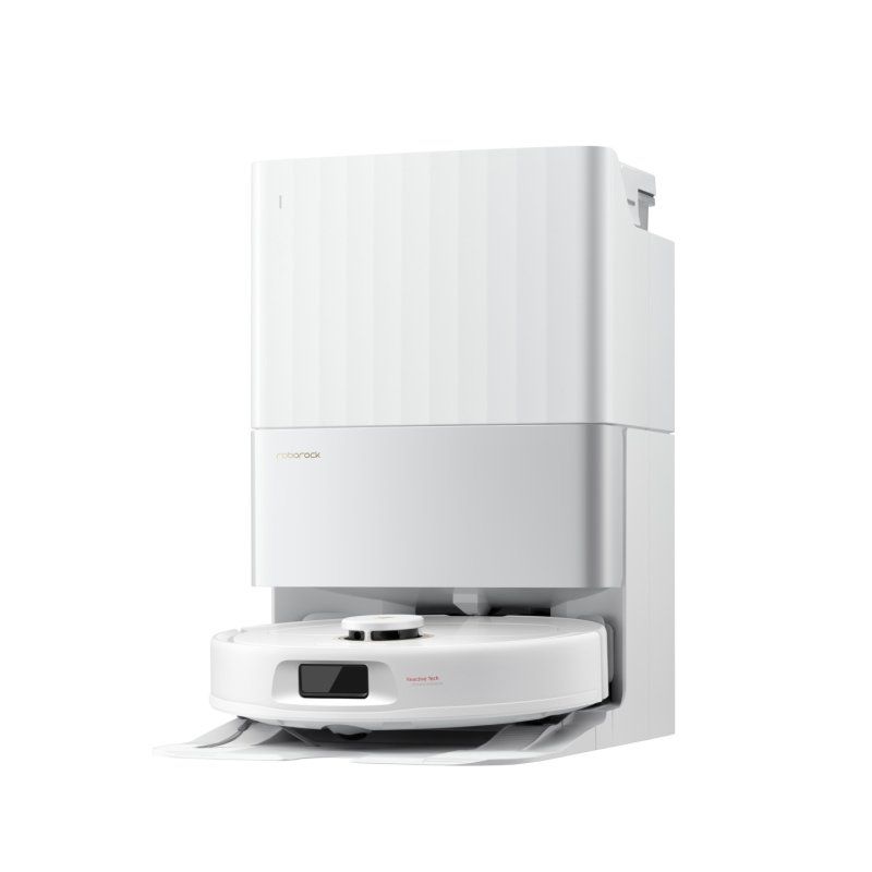 Roborock Q Revo C Sac à poussière Blanc