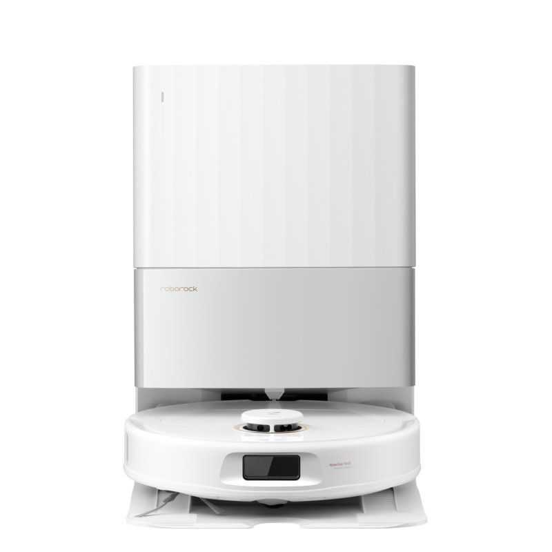 Roborock Q Revo C Sac à poussière Blanc