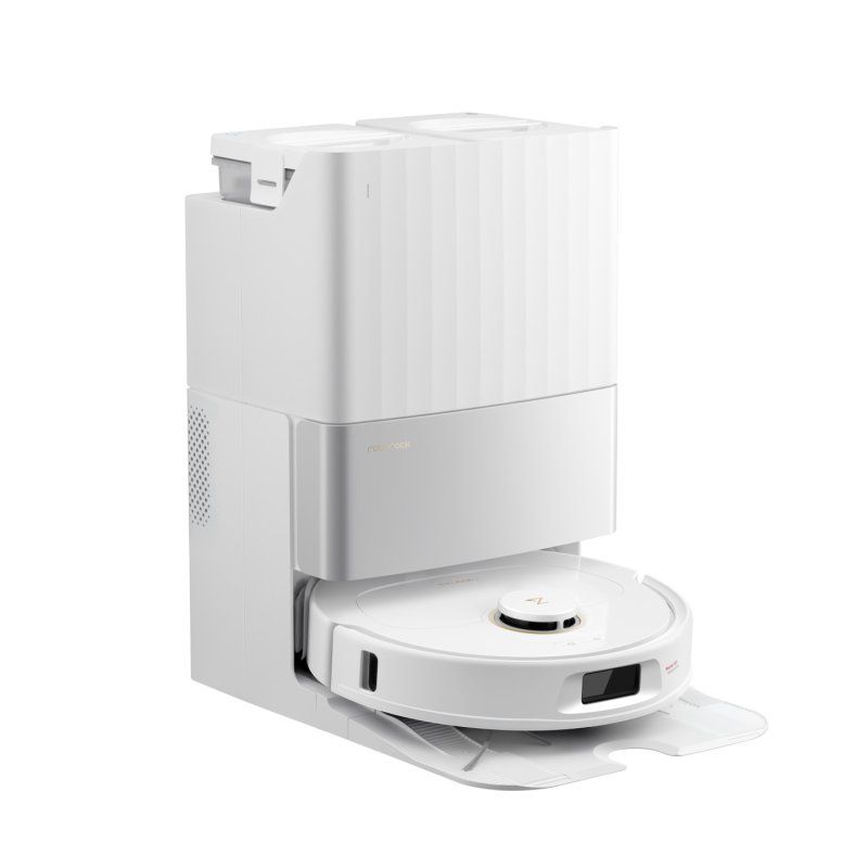 Roborock Q Revo C Sac à poussière Blanc