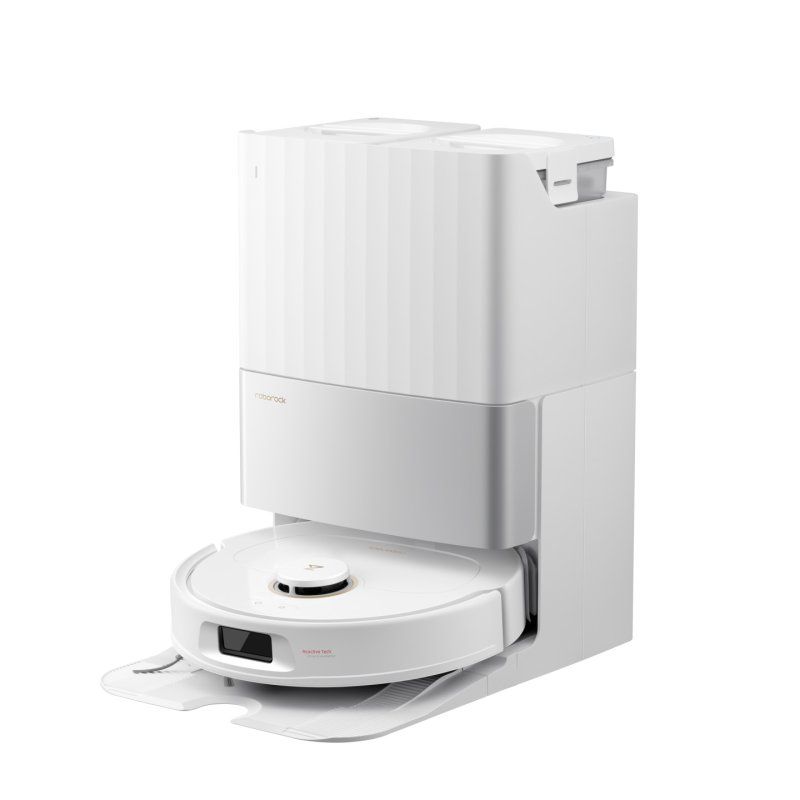 Roborock Q Revo C Dust bag White