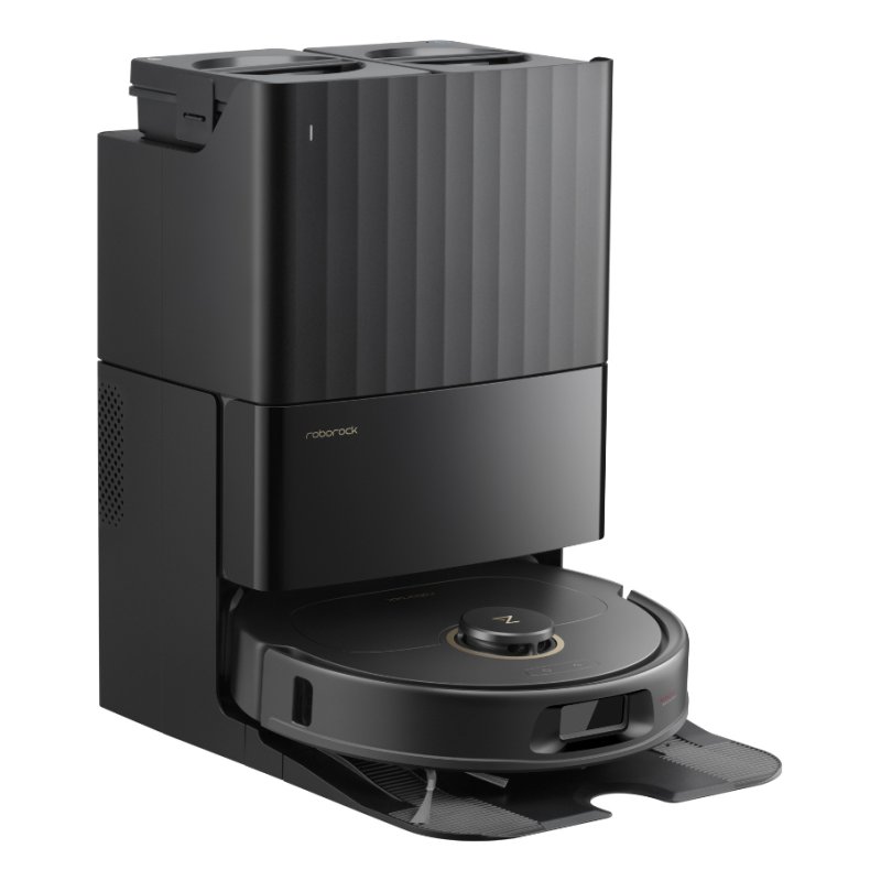 Roborock Qrevo 5AE Bagless Black