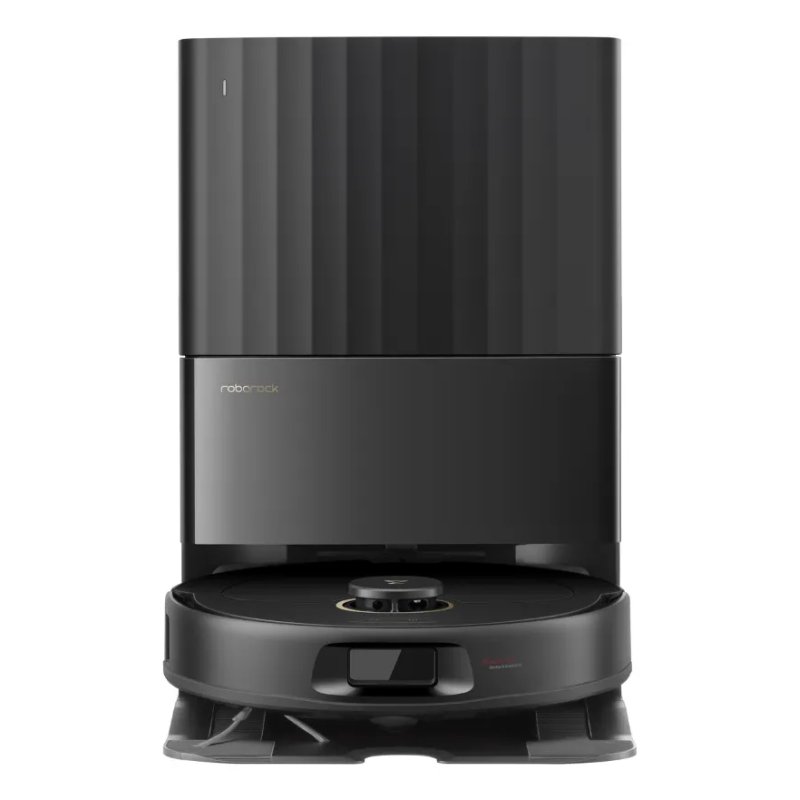 Qrevo 5AE (schwarz, Mit Multifunktions-Dockingstation)