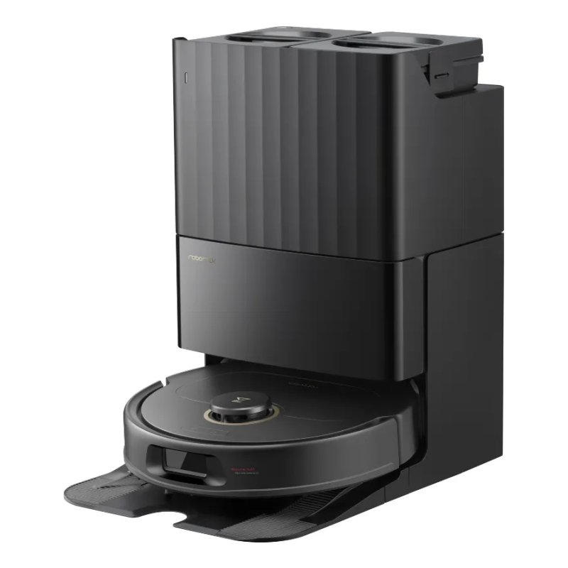 Roborock Qrevo 5AE Bagless Black