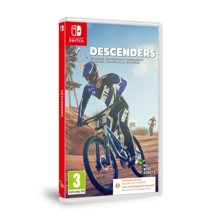 Descenders (Code in a Box)