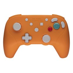 Retro-Fighters - BattlerGC 2.4G Controller - Orange
