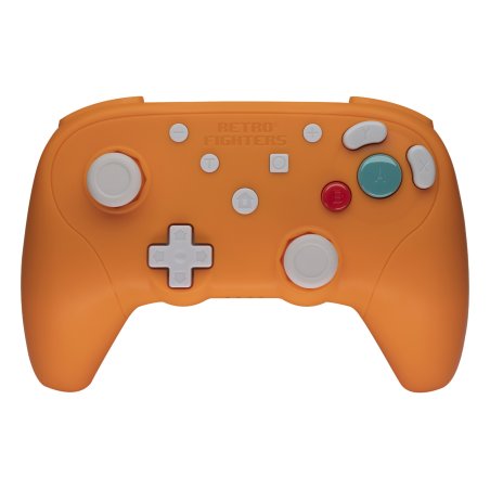 Retro-Fighters - BattlerGC 2.4G Controller - Orange