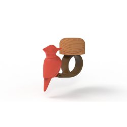 Winkee - Bikebell Bird