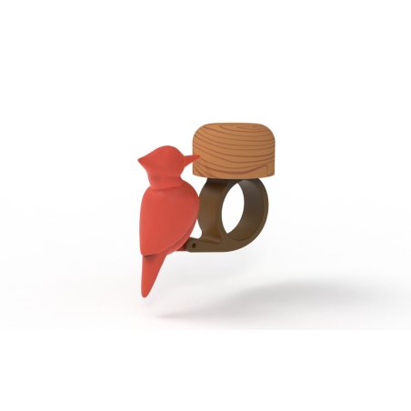 Winkee - Bikebell Bird