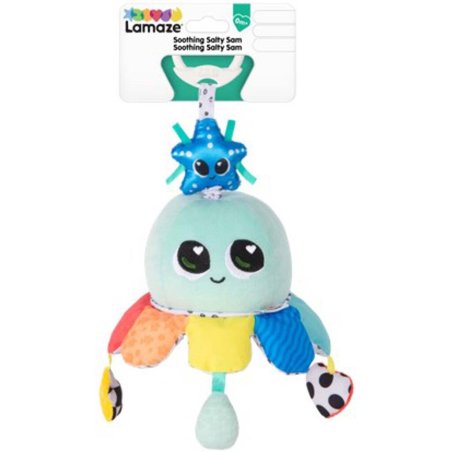 Lamaze - Soothing Salty Sam Stroller Toy (941-27664)
