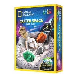 National Geographic - Space-Themed Dig Kit (29-2455)