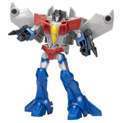 Transformers - Earthspark Warrior Class Starscream (F6728)