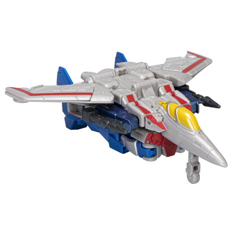 Transformers - Earthspark Warrior Class Starscream (F6728)