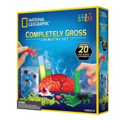 National Geographic - Completely Gross Chemistry Set (29-2456)