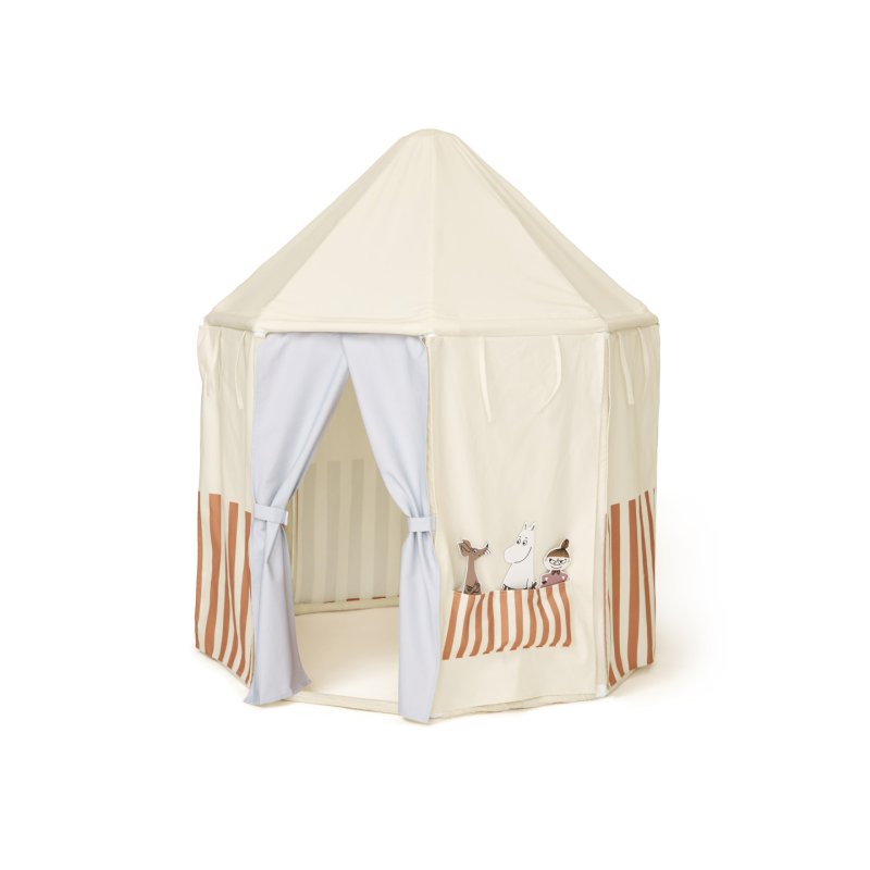 Kids Concept - Mumin - Tent with Figures - (1000957)