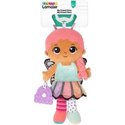Lamaze - My Friend Flora Clip & Go (941-27659)