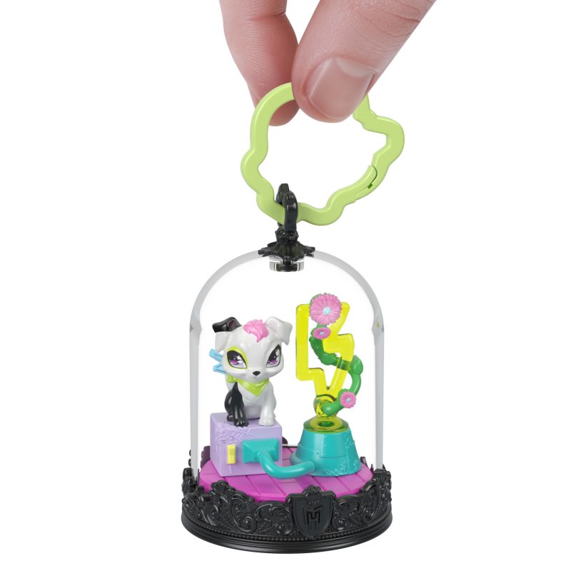 Monster High Pet Keychains Assortment