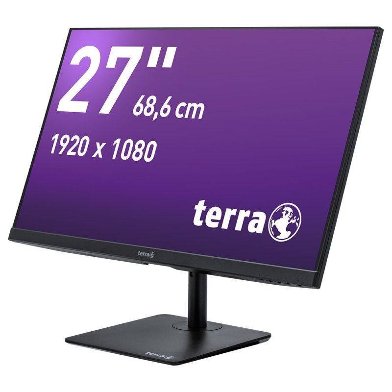 TERRA LCD/LED 2727W HA V3 black HDMI/DP/USB-C GREENLINE PLUS